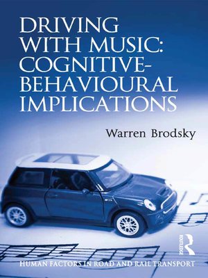 cover image of Driving With Music